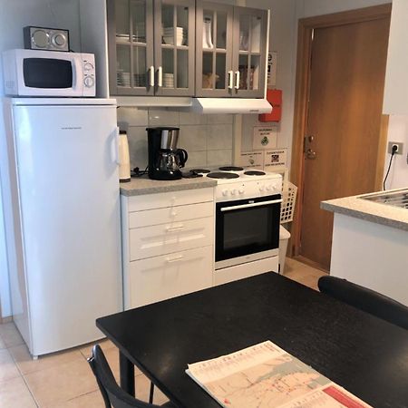Guesthouse Langafit Laugarbakki Buitenkant foto