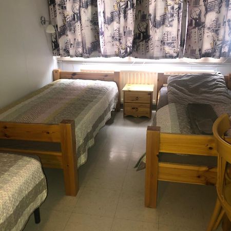 Guesthouse Langafit Laugarbakki Buitenkant foto
