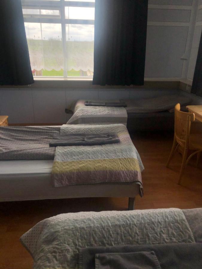 Guesthouse Langafit Laugarbakki Buitenkant foto