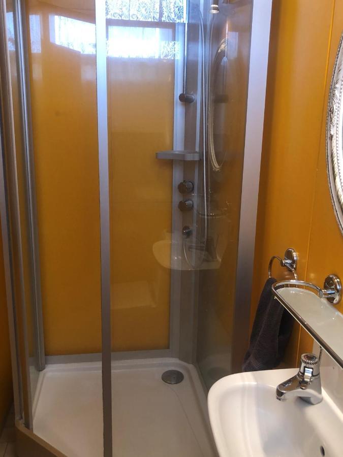 Guesthouse Langafit Laugarbakki Buitenkant foto