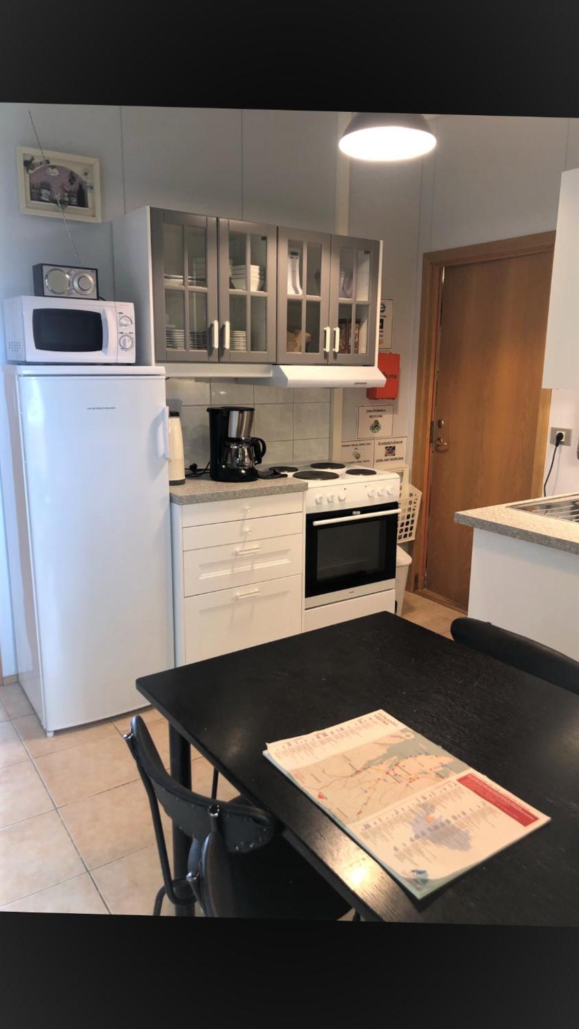 Guesthouse Langafit Laugarbakki Buitenkant foto