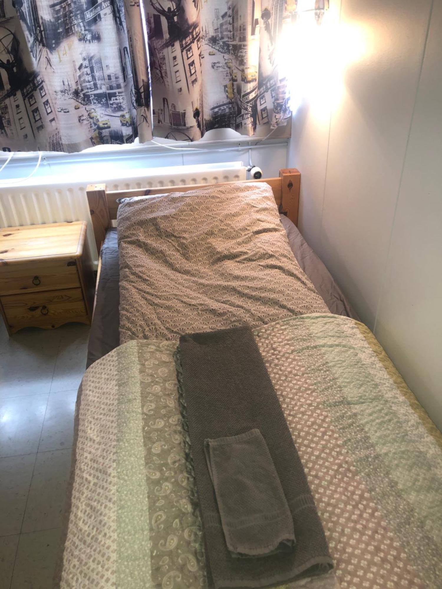 Guesthouse Langafit Laugarbakki Buitenkant foto